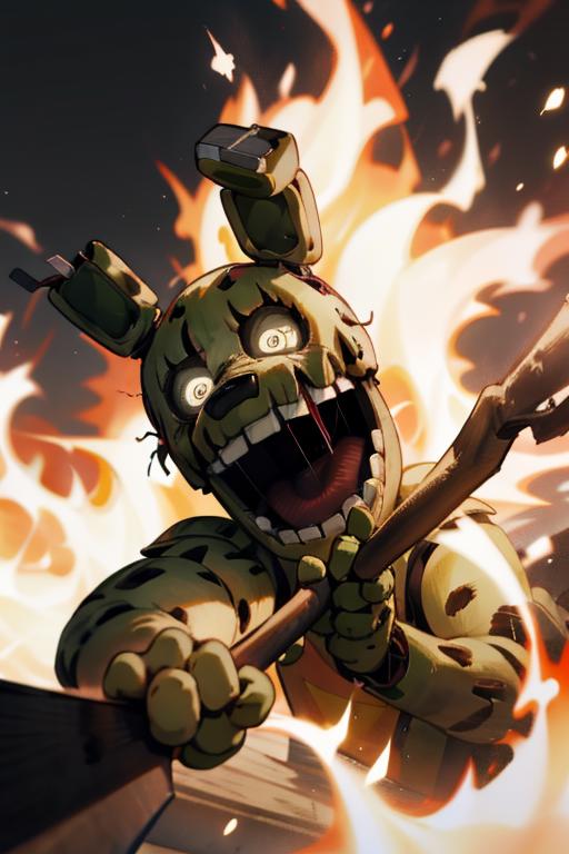 13520-2465066704-_lora_springtrap-10_1_ springtrap, fire background, holding axe, angery, open mouth, fire everywhere, masterpiece, best quality.png